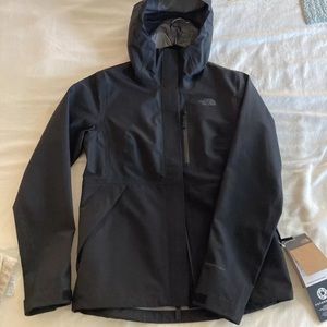 The North Face Women’s Dryzzle Rainjacket Small